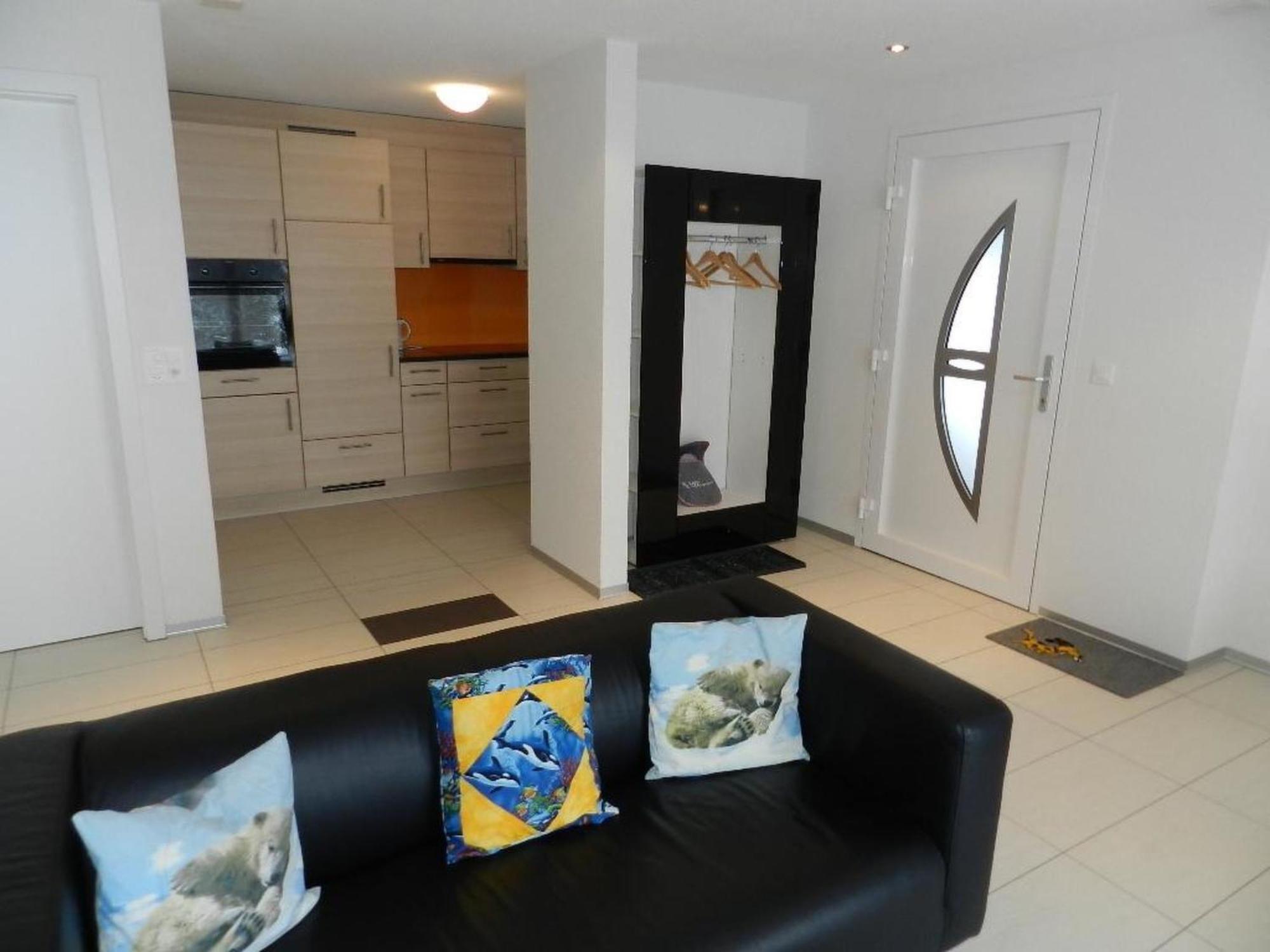 Apartment Schoen-Egg By Interhome Zweisimmen Luaran gambar