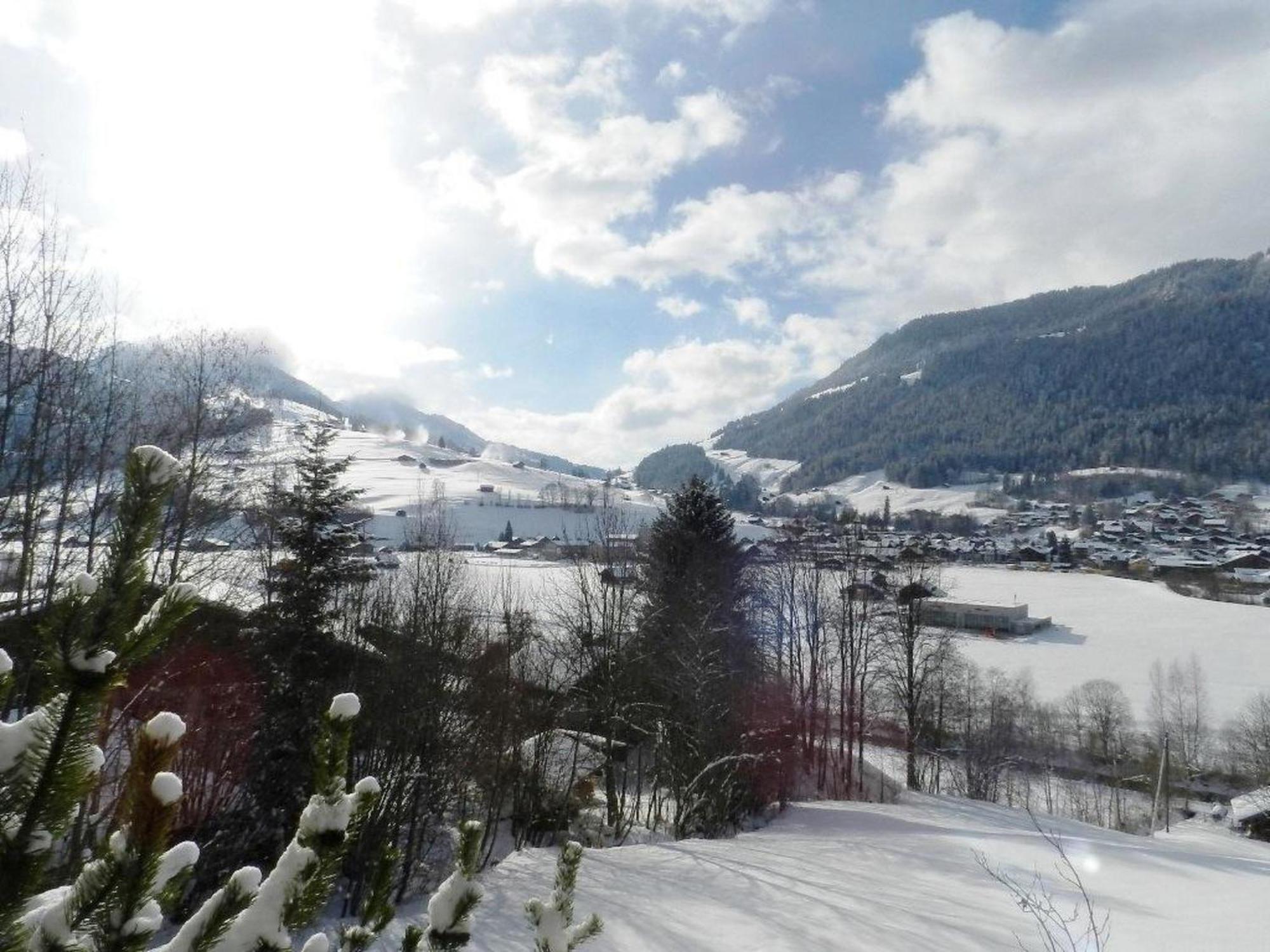 Apartment Schoen-Egg By Interhome Zweisimmen Luaran gambar