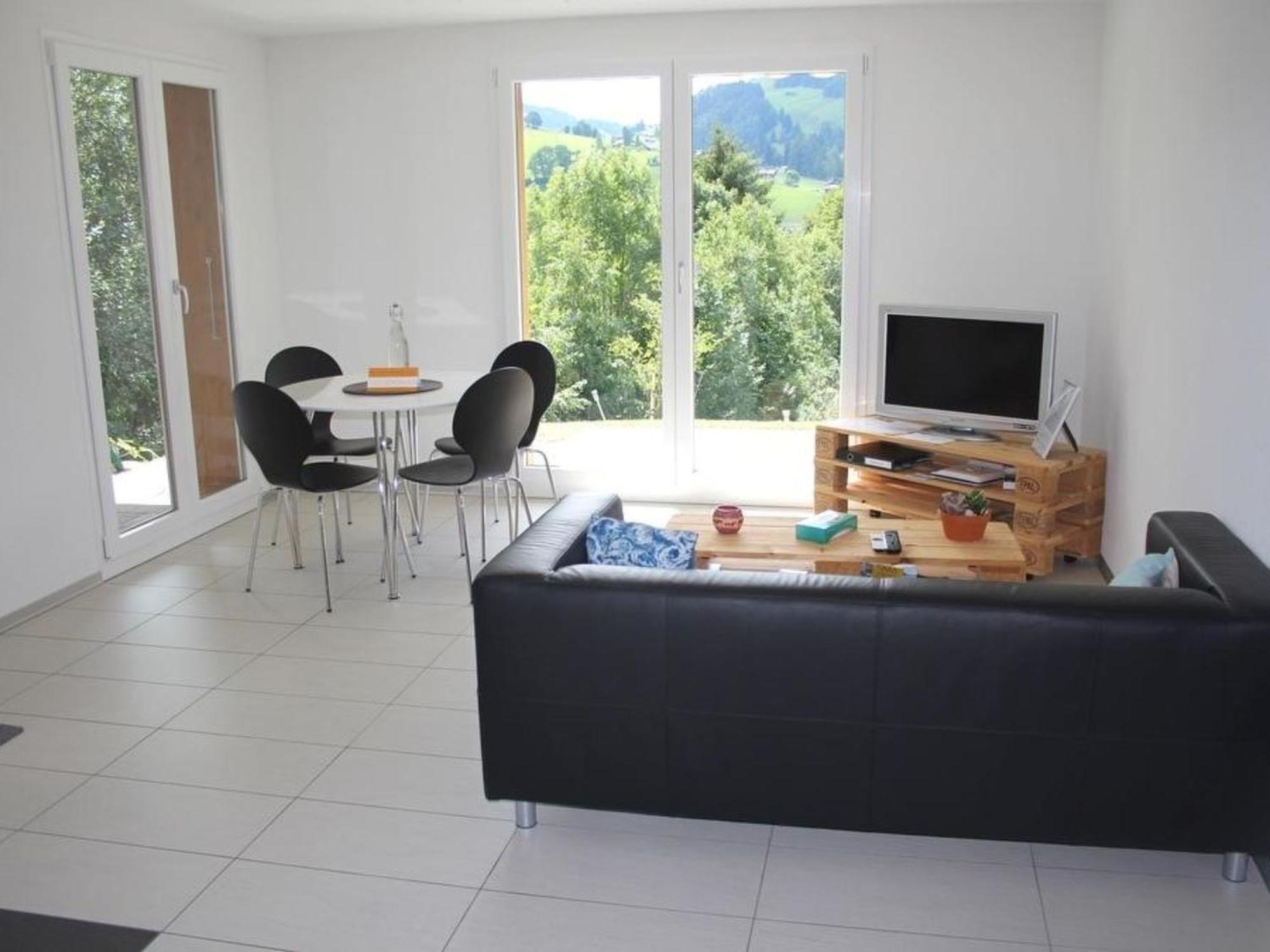 Apartment Schoen-Egg By Interhome Zweisimmen Luaran gambar