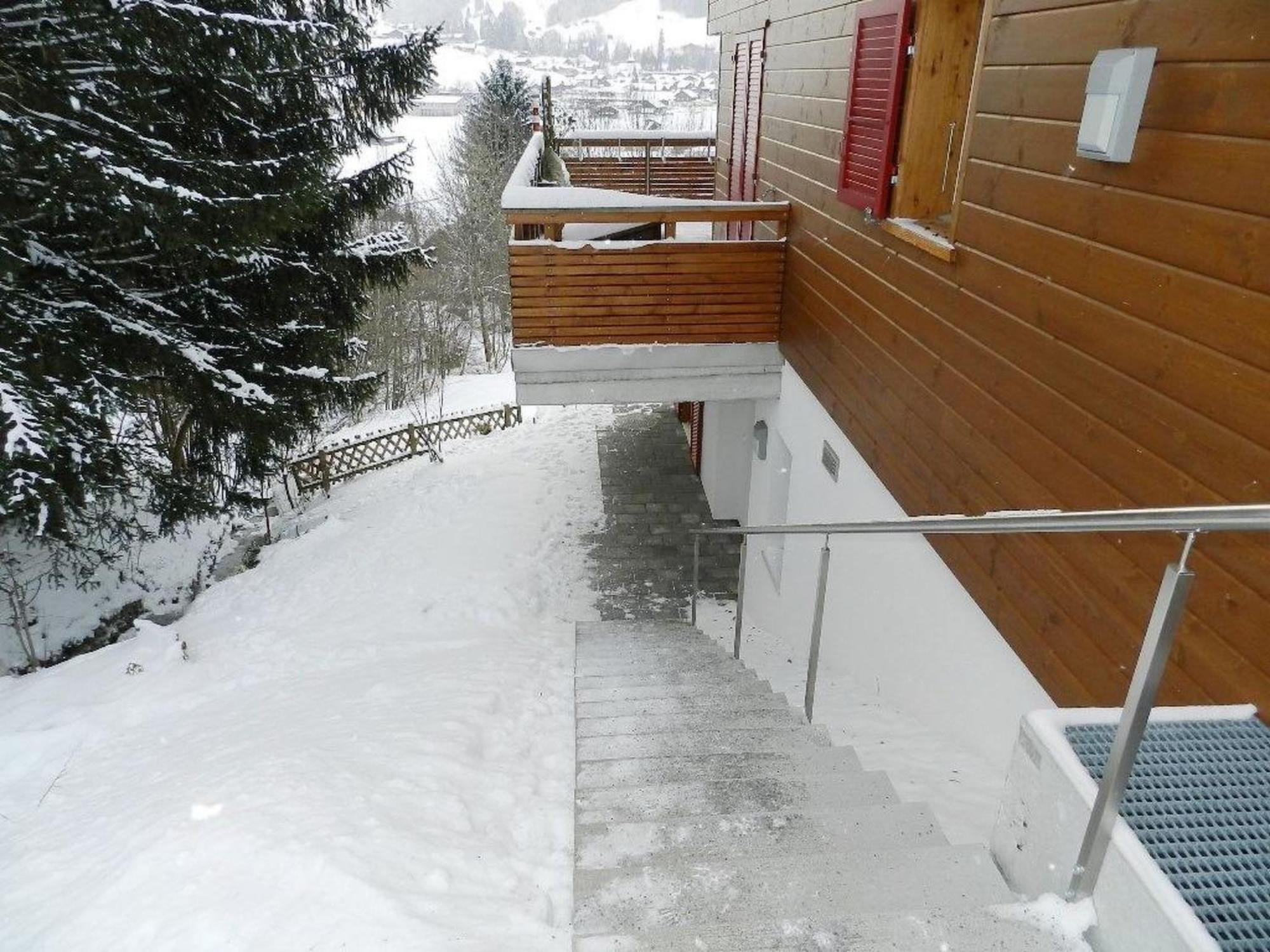 Apartment Schoen-Egg By Interhome Zweisimmen Luaran gambar