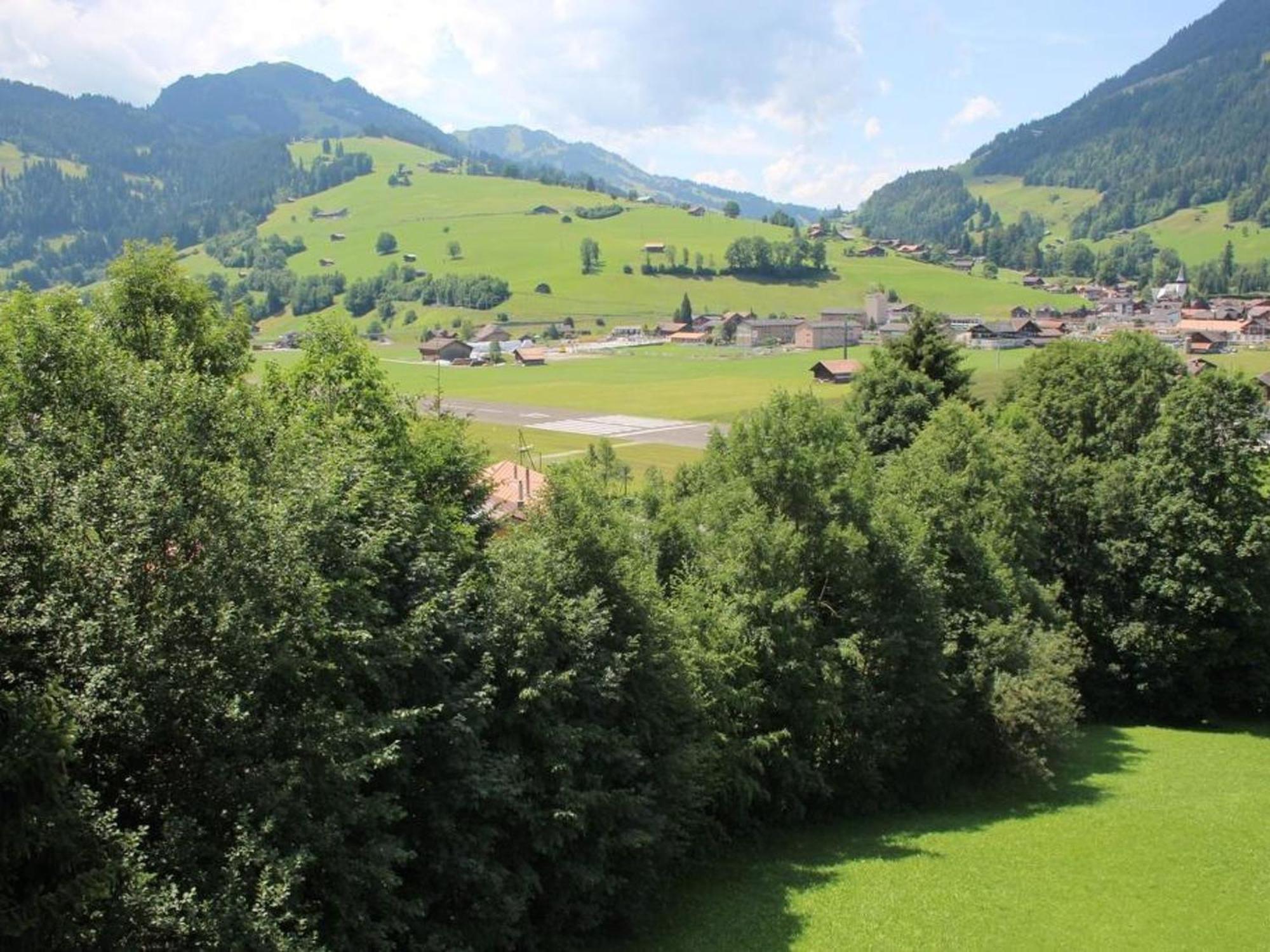 Apartment Schoen-Egg By Interhome Zweisimmen Luaran gambar