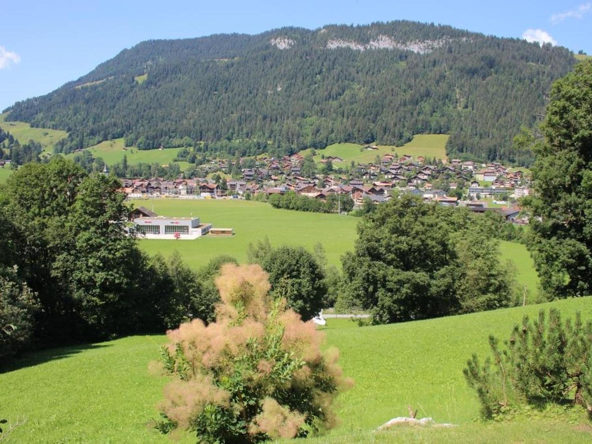 Apartment Schoen-Egg By Interhome Zweisimmen Luaran gambar